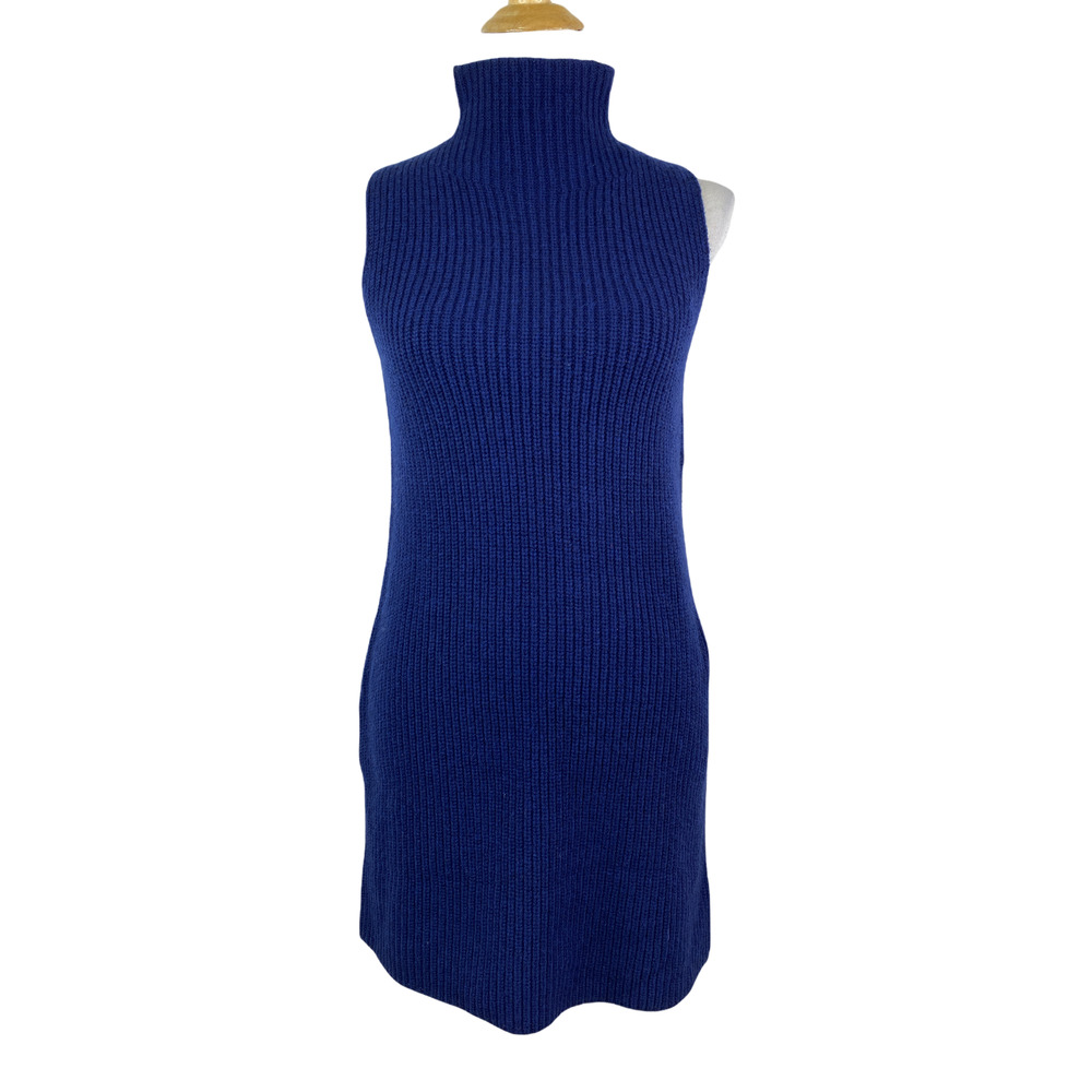 THEORY Sleeveless EMBREE Tunic Sweater P